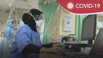 COVID-19 | 2,722 kes baharu, 14 kematian dicatat