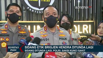 Télécharger la video: Sosok Kontroversial Brigjen Hendra Kurniawan, Gunakan Pesawat Jet Pribadi hingga Saksi Sakit saat...