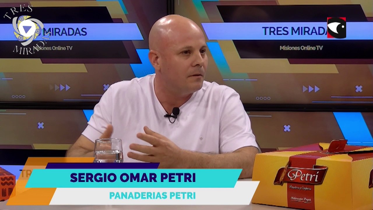 3 Miradas Programa completo numero 23