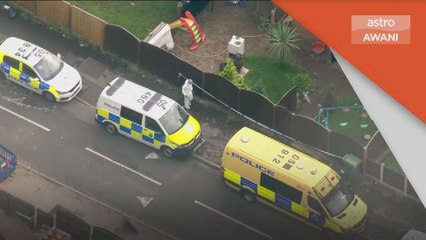 Kes Tembakan | Kanak-kanak perempuan 9 tahun maut ditembak