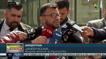 Argentina: Implicada en el atentado a CFK negó su participación en el crimen