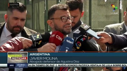 Argentina: Implicada en el atentado a CFK negó su participación en el crimen