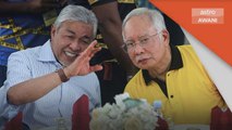 Presiden UMNO | Keluarga UMNO diharap tenang, kekal sokong Najib