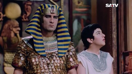 Yousuf Zulekha Bangla Dubbing Episode 26 _ (ইউসুফ জুলেখা) পর্ব - ২৬ _ SATV