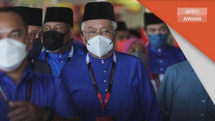 Politik: Najib Bersalah | Apa nasib UMNO menjelang PRU15?