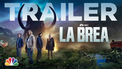La Brea | Season 2 Official Trailer - Survival is the Only Way Home  - NBC