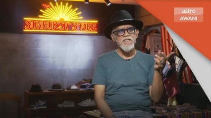 Festival Filem | Diundang sebagai ketua juri luar negara