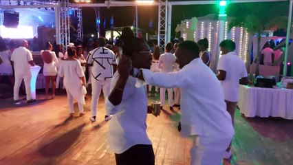 SOCA ARTISTES PERFORMED AT BRAVO'S CHARITY EVENT