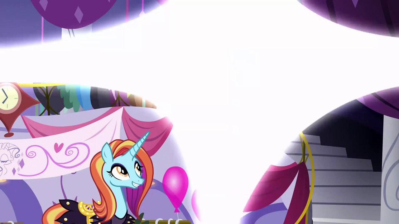 My little pony sezon 9 odc. 9  Smocza wrażliwość