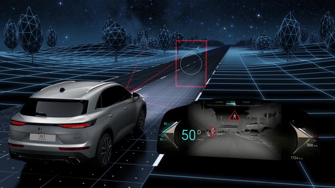 DS7 - DS Night Vision