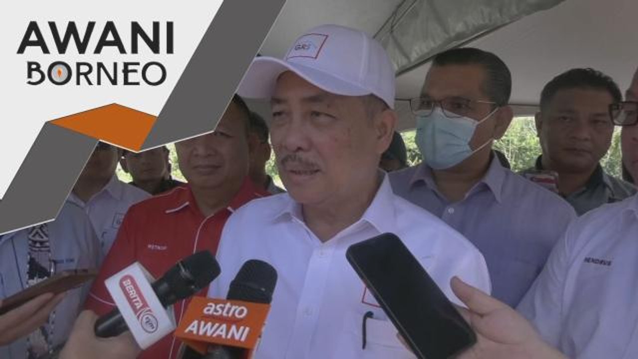 Masalah Air | Sabah peruntuk RM1.6 juta bina jambatan paip
