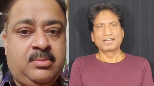 Raju Shrivastav Last rites ; Raju के निधन पर दोस्त Anu Avasthi का कैसा बड़ा खुलासा ? | FilmiBeat *TV