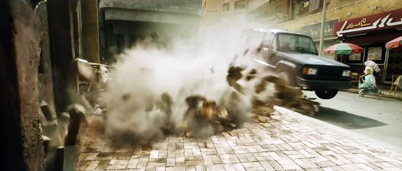 Black Adam Darkness New Trailer