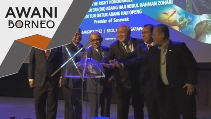 Akuakultur Sarawak | Hasil laut bakal jadi sumber pendapatan penting