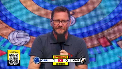 Jornada Esportiva 98 CRUZEIRO x VASCO 21/09/22