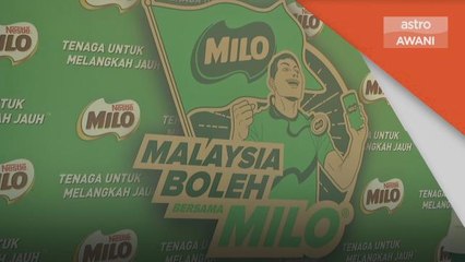 Bulan Kemerdekaan | Rai bersama kempen Malaysia Boleh Bersama Milo