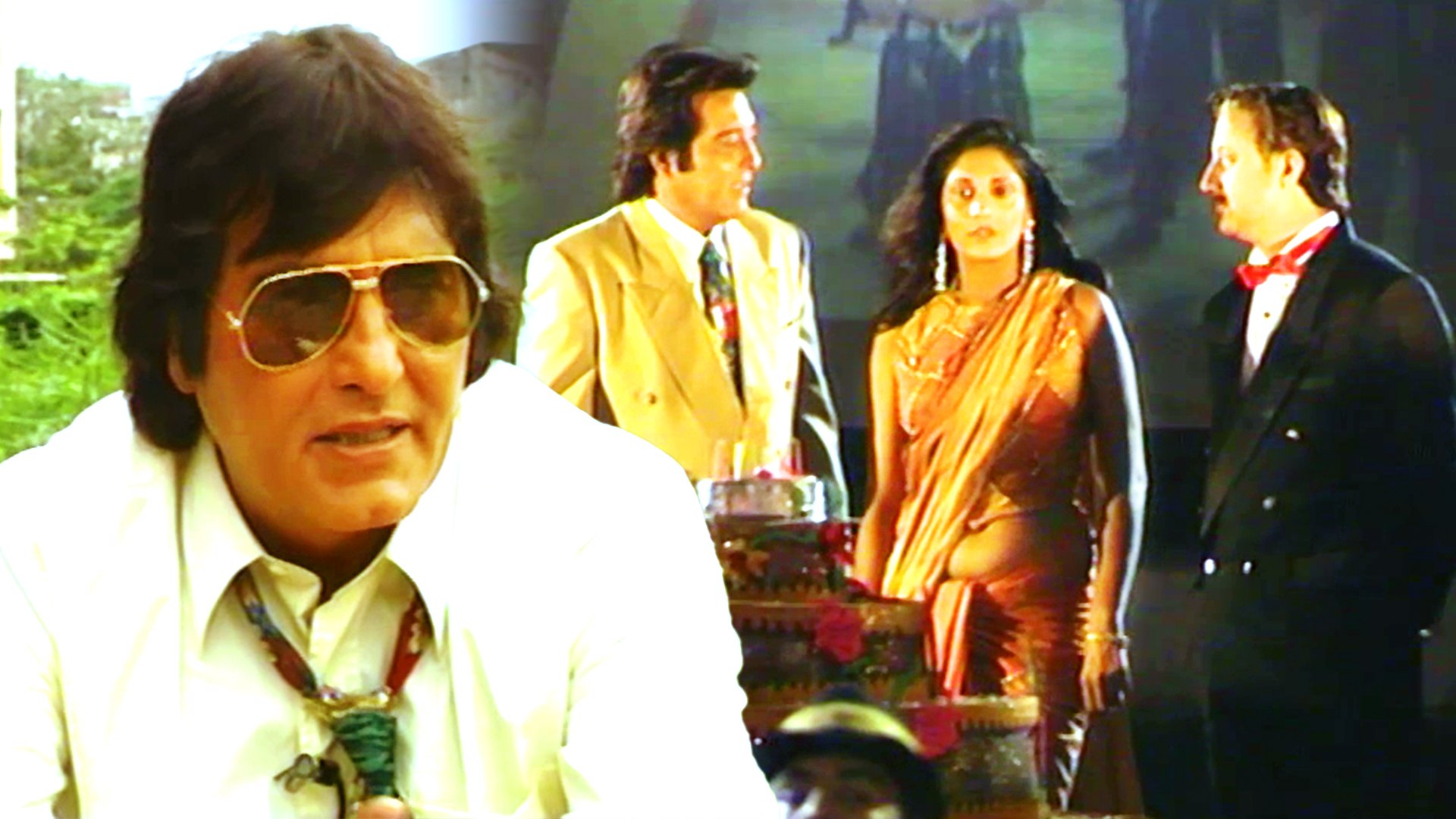 Vinod khanna and rajesh clearance khanna