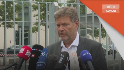 Ukraine - Rusia | Jerman umum langkah penjimatan tenaga