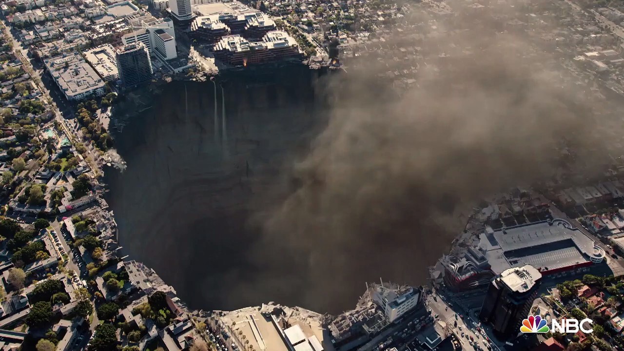 La Brea Season 2 Trailer