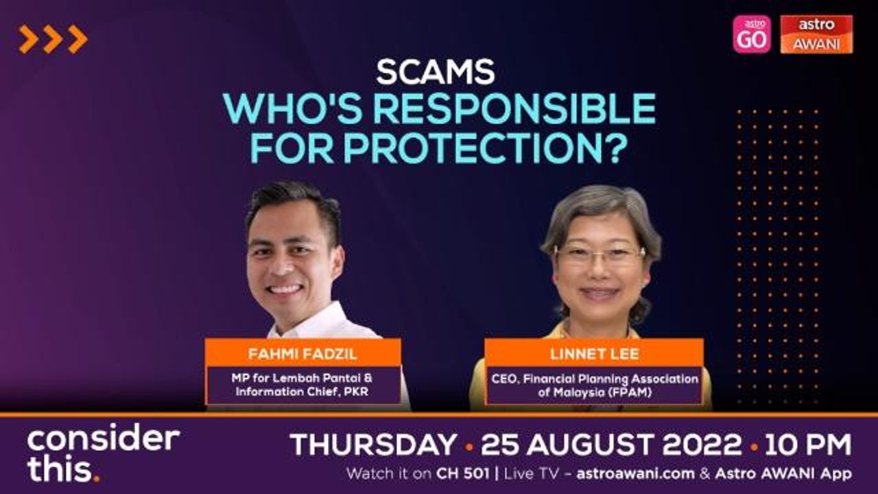 Consider This: Online Scams (Part 1) - Data Leaks Fuel Financial Fraud