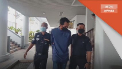 Macau Scam | Lelaki jadi keldai akaun didenda RM4,000