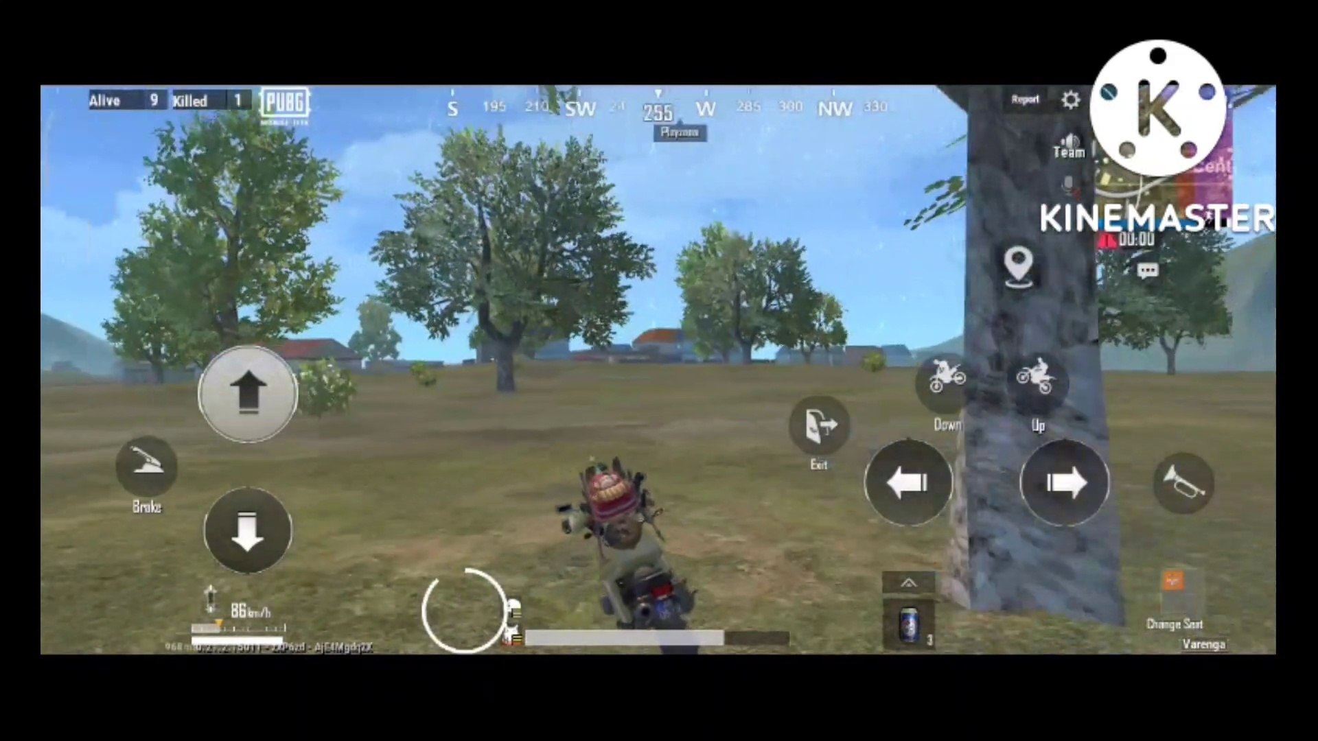 PUBG mobile lite glitch