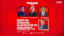 [LIVE] Korupsi dan Kemunafikan dalam Politik Melayu