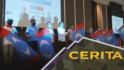 Cerita Sebalik Berita: PH bertanding guna satu logo, reka bentuk baharu