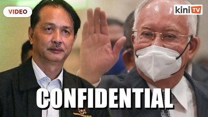 Health DG: Can't disclose Najib's health details without court order