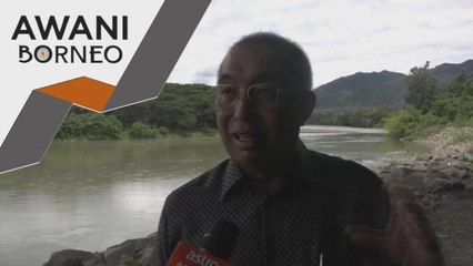 Bencana Alam | Wujudkan sistem pemantauan banjir di Kota Belud