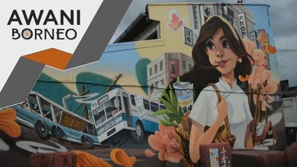 Pelancongan | 'Little Hong Kong' tarikan terbaharu Sandakan