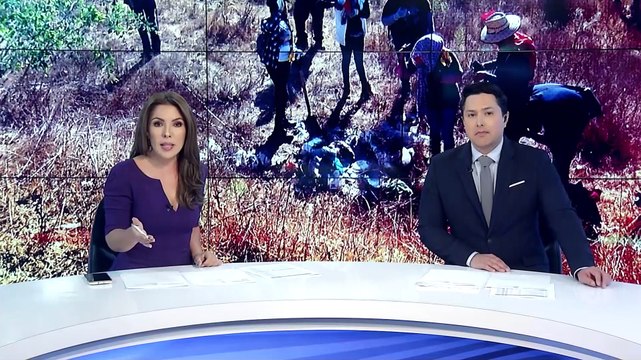 Un padre busca justicia a tres años de la desaparición de su hijo en Tijuana.