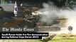 South Korea holds live fire demonstration during Defense Expo Korea 2022