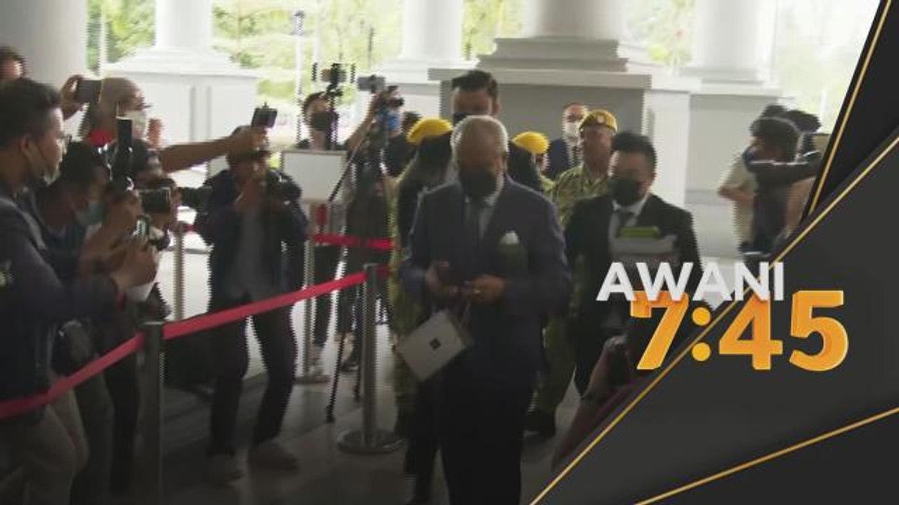 Perbicaraan 1MDB | 1MDB tidak ikut proses sejak...