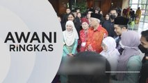 AWANI Ringkas: MOF, NGO kerjasama bermula tahun depan sedia bajet