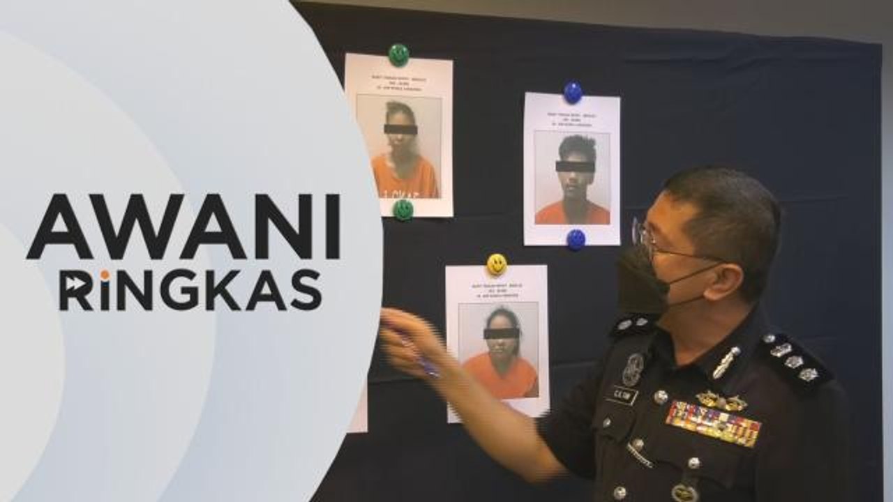 AWANI Ringkas: Kes culik bayi: Remaja perempuan antara 5 ditahan