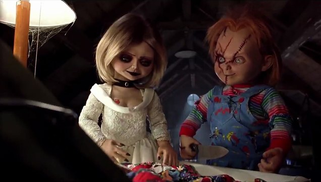 Le Fils de Chucky Bande-annonce (ES)