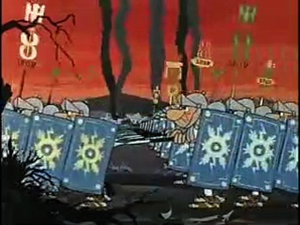 Astérix le Gaulois Bande-annonce (IT)