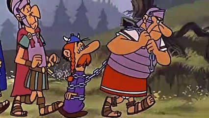 Astérix le Gaulois Bande-annonce (EN)