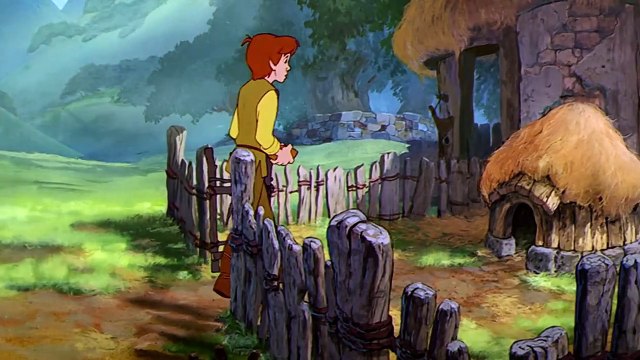 Taram et le chaudron magique Bande-annonce (DE)