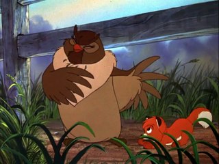 Rox et Rouky Bande-annonce (RU)