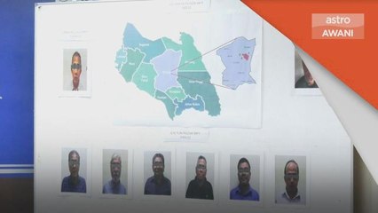 Tipu Milik Tanah | Empat ‘Datuk’ antara lapan ditahan