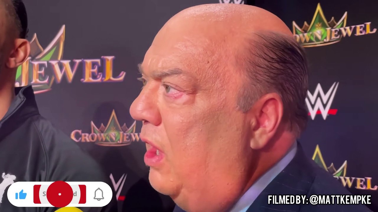 Paul Heyman on Roman Reigns, Brock Lesnar, & Stone Cold Steve Austin
