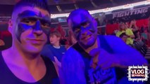 Seth Rollins vs Drew McIntyre vs Sami Zayn - WWE Supershow