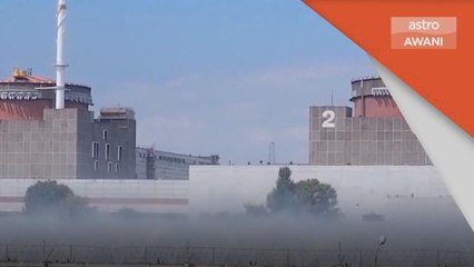 Ukraine-Rusia | Eropah berdepan risiko bencana radiasi