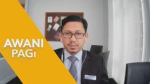 AWANI Pagi: Tinjauan Kebangsaan Kesihatan & Morbiditi | Kesihatan Ibu & Anak