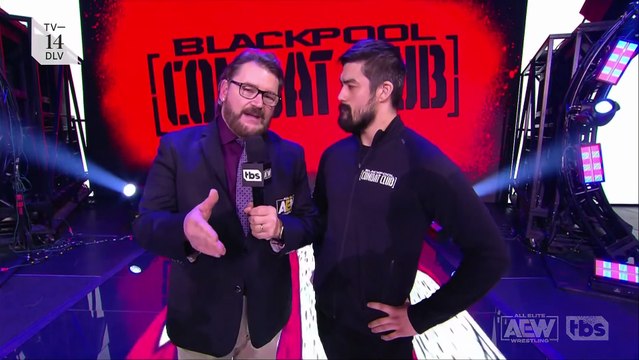 MJF Entrance: AEW Dynamite Grand Slam, Sept. 21, 2022