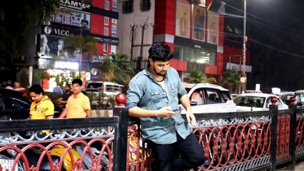 Accidentally hugged a cute boys