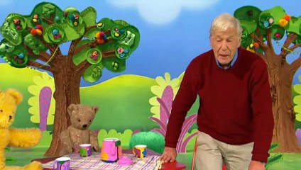 Popular Play School presenter John Hamblin dies aged 97