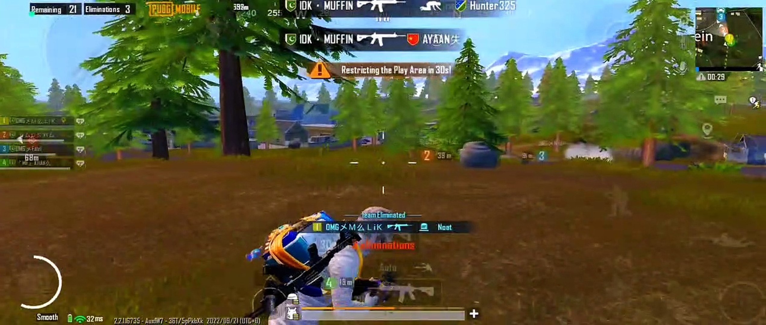 Pubg Mobile Livik Gamplay|||MALIK YT Pubg Mobile Full Videos